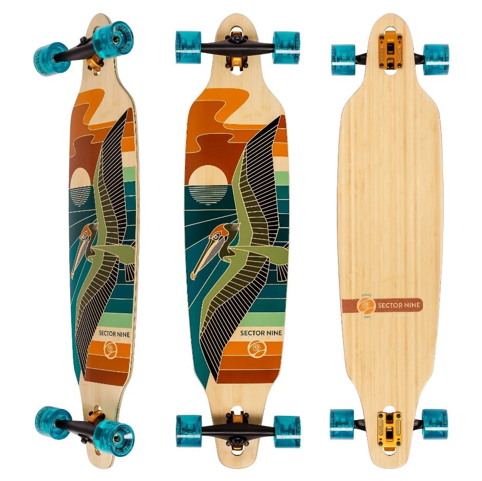 Sector 9 Complete Drifter Lookout 41.125