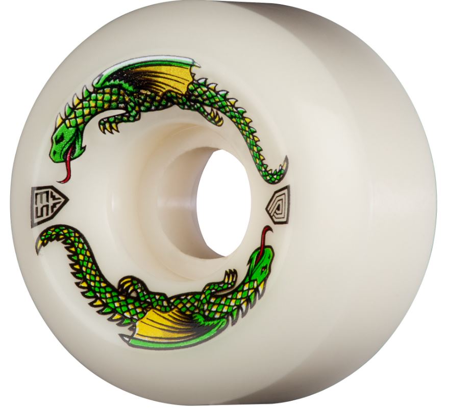 Powell Wheels Dragon Formula 53mm 93a 53 X 33 – Precision Skateshop
