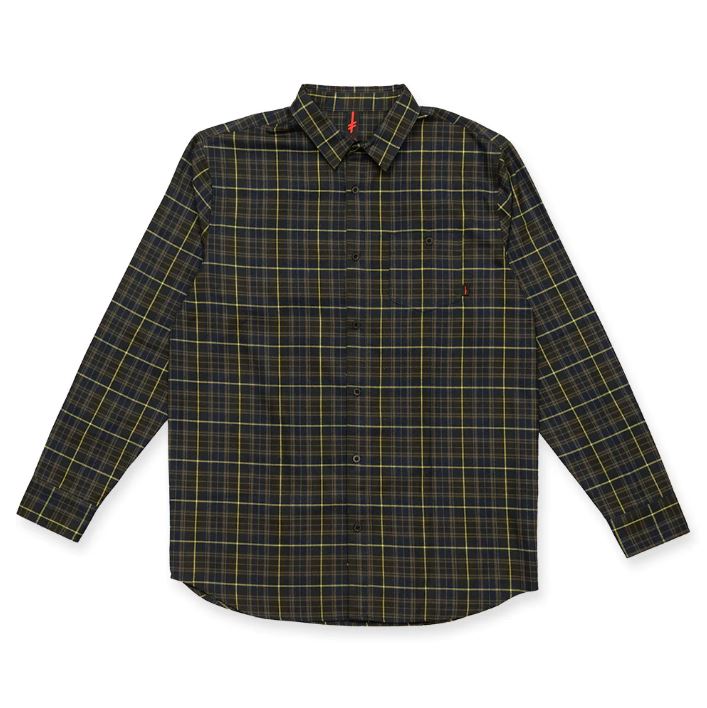 Deathwish Flannel Shirt Dro's