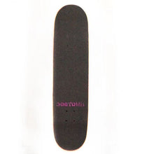 Load image into Gallery viewer, Dogtown Complete Cross Logo Purple Stain 7.75 x 31