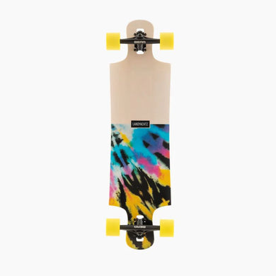 Landyachtz Drop Hammer Skate or Dye Longboard