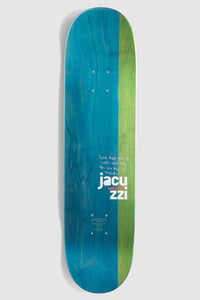 Jacuzzi Unlimited 8.5 Bog Ol J Ex7 Green