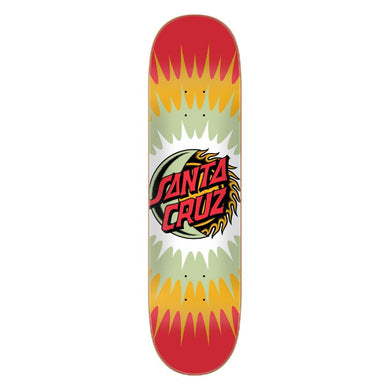 Santa Cruz Deck 8.0 Eclipse Dot
