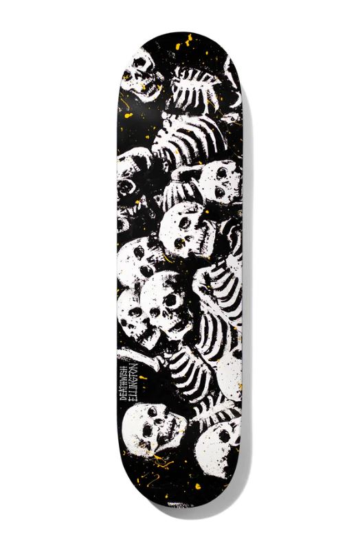 Deathwish Deck EE Dead Know 8.25