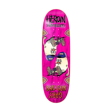 Heroin Deck Bail Gun Gary 9.75
