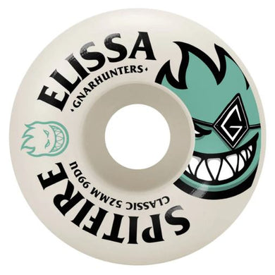Spitfire Wheels 52mm Gnarhunters Classic Formula 99a