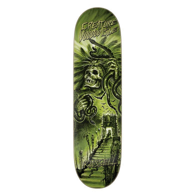 Creature Deck 8.53 Russel Voodoo Isle 2 VX Everslick