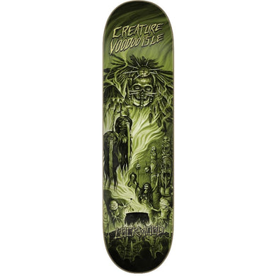 Creature Deck 8.25 Lockwood Voodo Isle 2 VX Everlsick