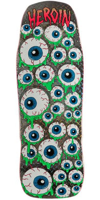 Heroin Deck Holo Mutant Eyeballer 10.25