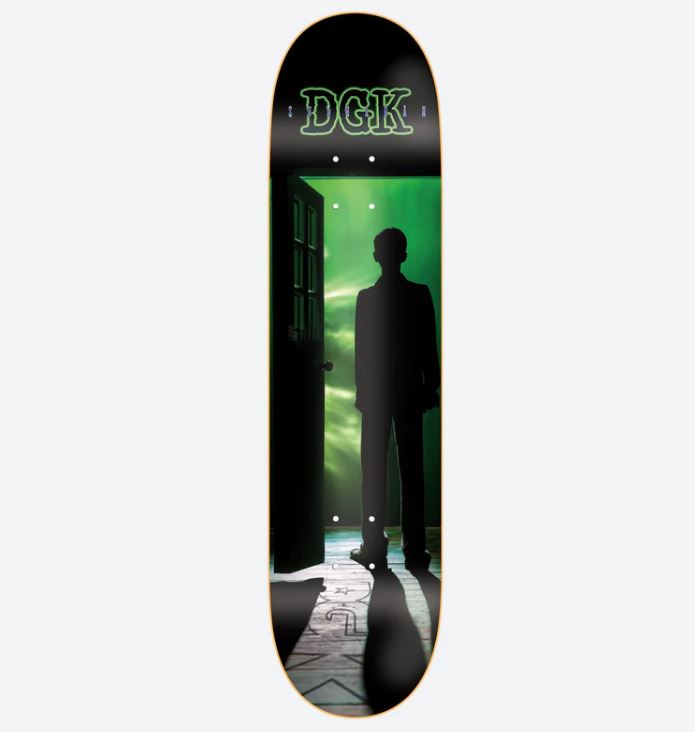 DGK Deck Files Shanahan 8.38