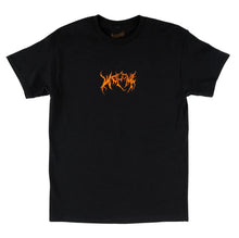 Load image into Gallery viewer, Welcome Tee Firebreather Black