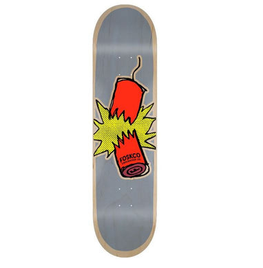 Foundation Deck 8.38 Firecracker