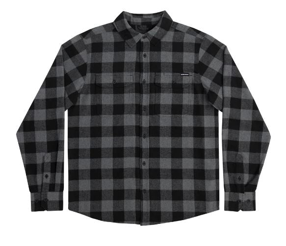 スケートボード Independent Belmont Flannel Shirt Independent Skateboard Longsleeve Flannel Shirt Belmont Red | eBay