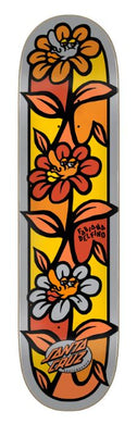 Santa Cruz Deck 8.0 Delfino Flower Crew