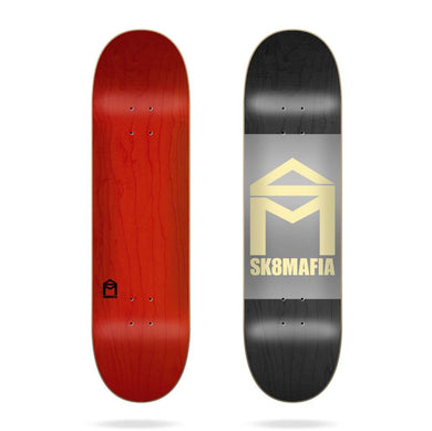 Sk8mafia Deck House Logo Pastel Foil 8.5