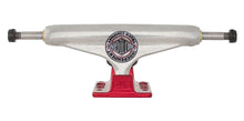 Load image into Gallery viewer, Independent Trucks 144 BTG Summit Silver Ano Red Forged Hollow