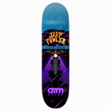 ATM Deck Jeff Fowler Moto