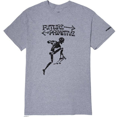 Powell Tee Future Primitive Sport Gray