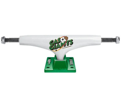 Thunder Truck 149 Gas Giant White Green Standard