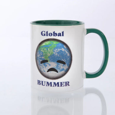 Habitat Coffee Mug Global Bummer