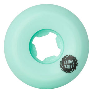 Slime Ball Wheels 53mm 99a Screw Balls Speed Balls Green