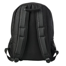 Load image into Gallery viewer, Santa Cruz Backpack Global Flame Black