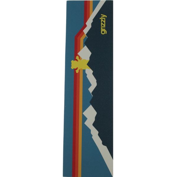 Grizzly Grip Rocky Mountain Blue