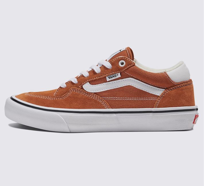 Vans Rowan Pro Glazed Ginger