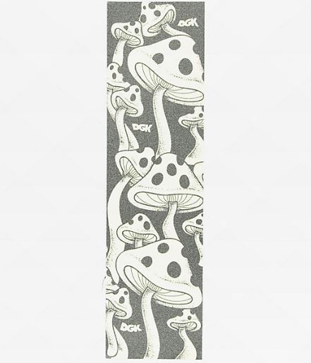 DGK Grip Glow Gooms 9 X 33