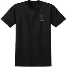 Load image into Gallery viewer, Spitfire Tee Gnarhunters Black