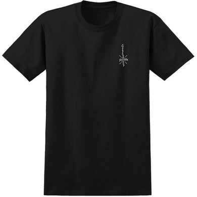 Spitfire Tee Gnarhunters Black