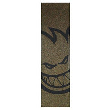 Load image into Gallery viewer, Spitfire Griptape Bighead Gold Glitter 9&quot; X 33&quot;