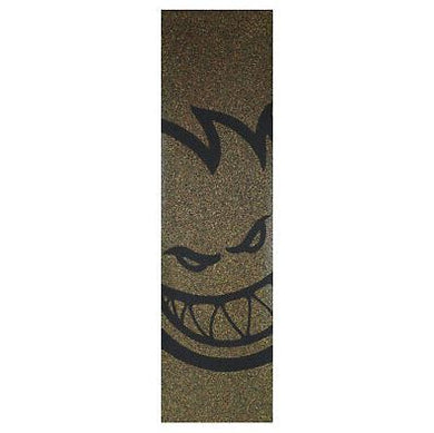 Spitfire Griptape Bighead Gold Glitter 9