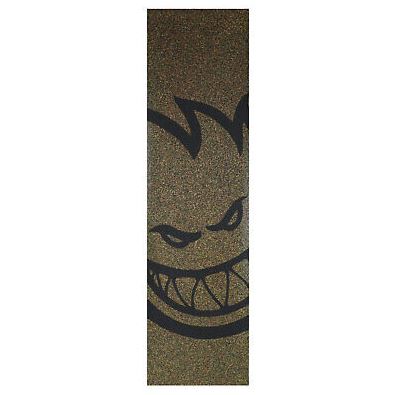 Spitfire Griptape Bighead Gold Glitter 9