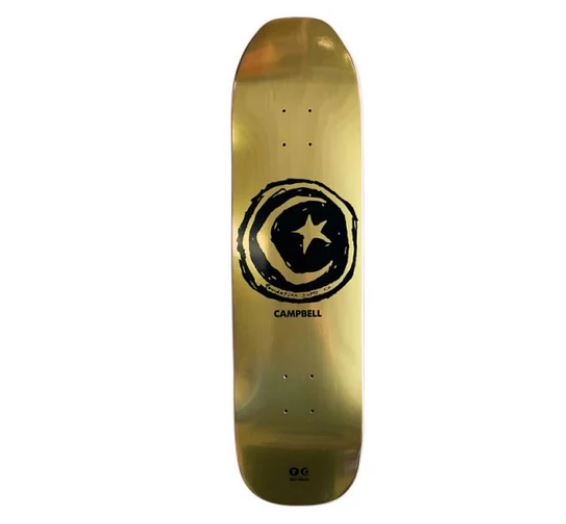 Foundation Deck 8.38 Star and Moon Cambell