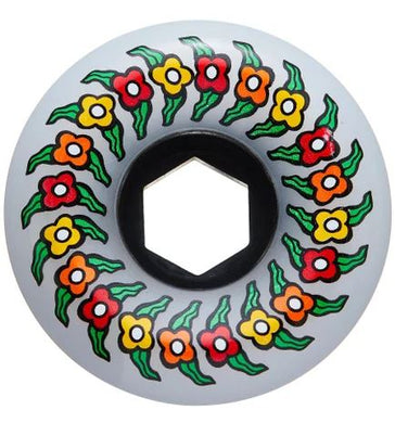 Spitfire Wheels 54mm 80HD Gonz Flowers