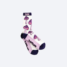 Load image into Gallery viewer, DGK Socks Gooms White