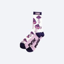 Load image into Gallery viewer, DGK Socks Gooms White