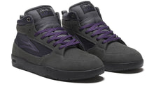 Load image into Gallery viewer, Lakai Trudger Black/Grey Suede