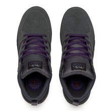 Load image into Gallery viewer, Lakai Trudger Black/Grey Suede