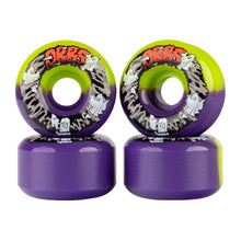 Load image into Gallery viewer, Orbs Wheels 53mm Apparitions Green/Purple