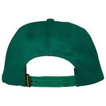 Load image into Gallery viewer, Anti Hero Hat Pigeon Round Snapback Dark Green