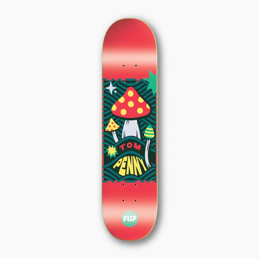 Flip Deck Penny Grotto 8.0