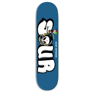 Sour Deck 8.25 Grant Blind Piss