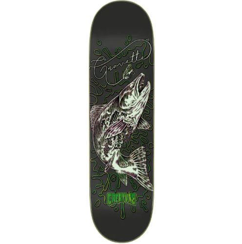 Creature Deck 8.5 Gravette Keepsake VX