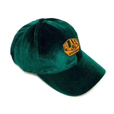Alien Workshop Hat OG Green Velvet