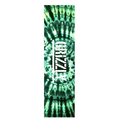Grizzly Grip Tie-Dye Stamp Spring 24 Green