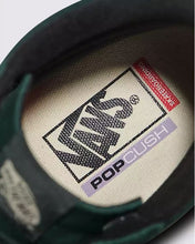 Load image into Gallery viewer, Vans Sk8 Hi Skate Green Gum