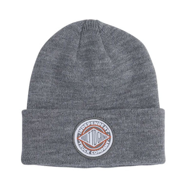 Independent Trucks Beanie Built to Grind Grey