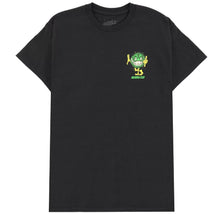 Load image into Gallery viewer, Anti Hero Tee Grimplestix Animals Black